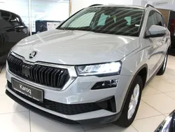 Grau Gebraucht 2023 Skoda Karoq Ambition SUV | 25.980 € (Superpreis)