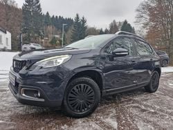 Grau Gebraucht 2018 Peugeot 2008 Active SUV | 9.900 € (Guter Preis)