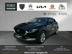 Black metallic Gebraucht 2021 Mazda CX-30 Selection SUV | 24.400 € (Guter Preis)