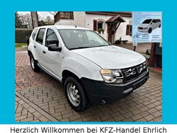 Weiß Gebraucht 2017 Dacia Duster Ambiance SUV | 6.950 € (Superpreis)