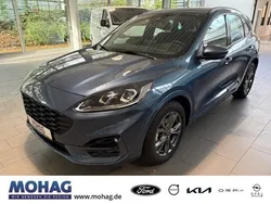 Blau Gebraucht 2023 Ford Kuga ST-Line SUV | 25.890 € (Guter Preis)