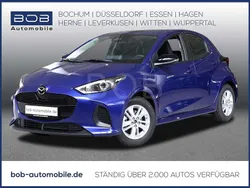Glass blue Neu 2025 Mazda 2 Center-Line Kleinwagen | 22.887 € (Fairer Preis)