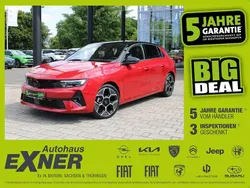 Peperoncino red Neu 2024 Opel Astra Ultimate Limousine | 25.900 € (Superpreis)