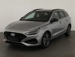 Shimmering silver metallic Neu 2025 Hyundai i30 Kombi | 25.495 € (Fairer Preis)