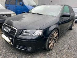 Schwarz Gebraucht 2008 Audi A3 Limousine | 1.700 € (Superpreis)