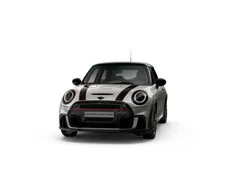 Grau Gebraucht 2024 Mini John Cooper Works Kleinwagen | 35.775 € (Fairer Preis)