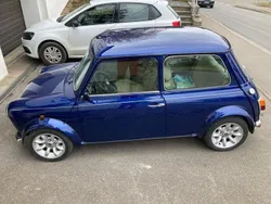 Blau Gebraucht 1998 Mini Cooper Kleinwagen | 13.999 € (Superpreis)