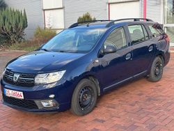Blau Gebraucht 2018 Dacia Logan MCV Kombi | 5.600 €