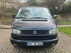 Schwarz Gebraucht 1998 VW T4 Classicline Van | 7.190 € (Guter Preis)