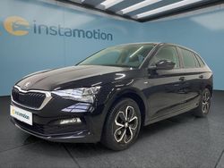 Schwarz Gebraucht 2020 Skoda Scala Kleinwagen | 17.799 € (Fairer Preis)