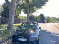 Schwarz Gebraucht 2011 Audi A1 S-Line Kleinwagen | 8.999 € (Teuer)