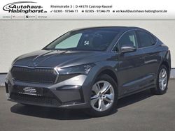 Grau Gebraucht 2024 Skoda Enyaq iV SUV | 38.990 € (Teuer)