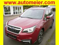 Rot Gebraucht 2019 Subaru Forester SUV | 25.990 € (Etwas zu teuer)