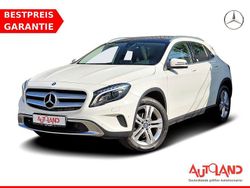 Weiß Gebraucht 2016 Mercedes GLA200 Style SUV | 20.990 € (Etwas zu teuer)