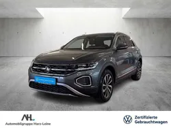 Grau Gebraucht 2022 VW T-Roc Style SUV | 28.162 € (Fairer Preis)
