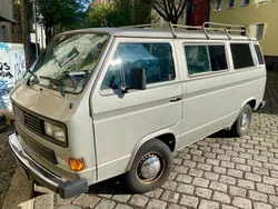 Silber Gebraucht 1992 VW T3 Van | 13.000 €