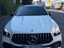Weiß Gebraucht 2021 Mercedes GLE53 AMG AMG Coupé | 75.000 € (Guter Preis)