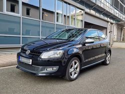 Schwarz Gebraucht 2012 VW Polo Black Edition Kleinwagen | 6.500 € (Fairer Preis)