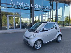 Silber Gebraucht 2010 Smart ForTwo Coupé Passion Coupé | 6.590 € (Fairer Preis)