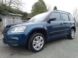 Blau Gebraucht 2014 Skoda Yeti SUV | 7.750 € (Guter Preis)