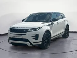 Weiß Gebraucht 2022 Land Rover Range Rover evoque SE Dynamic SUV | 36.620 € (Superpreis)