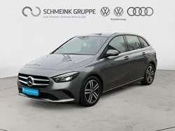 Mountaingrau met. Gebraucht 2020 Mercedes B180 Van / Kleinbus | 21.440 € (Fairer Preis)