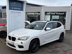 Weiß Gebraucht 2015 BMW X1 M Sport SUV | 16.970 € (Fairer Preis)