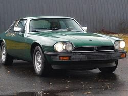Grün Gebraucht 1977 Jaguar XJS | 10.500 €