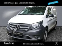 Arktikweiß Gebraucht 2023 Mercedes Vito Van / Kleinbus | 31.523 € (Guter Preis)