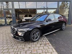 Schwarz Gebraucht 2022 Mercedes S450 Active Limousine | 85.980 € (Etwas zu teuer)