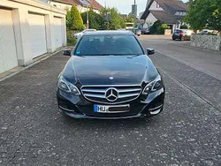 Schwarz Gebraucht 2015 Mercedes 200 Limousine | 27.500 €