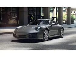 Grau Gebraucht 2022 Porsche 911 Carrera S Coupé | 109.911 € (Superpreis)