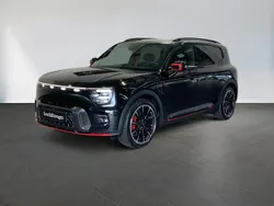 Schwarz Gebraucht 2025 Smart #5 Brabus SUV | 47.390 € (Superpreis)