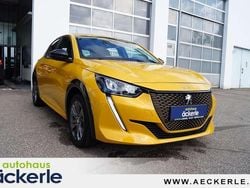 Gelb Gebraucht 2022 Peugeot e-208 Active Kleinwagen | 15.990 € (Fairer Preis)