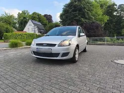 Grau Gebraucht 2008 Ford Fiesta Kleinwagen | 1.150 € (Fairer Preis)