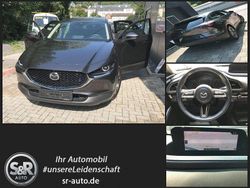 Grau Gebraucht 2021 Mazda CX-30 Selection SUV | 20.480 € (Fairer Preis)