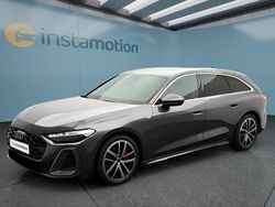 Grau Gebraucht 2025 Audi A5 Kombi | 51.149 € (Fairer Preis)