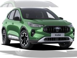 Grün Gebraucht 2024 Ford Kuga Titanium SUV | 30.762 € (Fairer Preis)