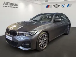 Grau Gebraucht 2022 BMW 320 M Sport Kombi | 36.980 € (Fairer Preis)