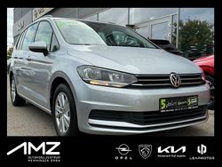 Reflexsilber metallic Gebraucht 2020 VW Touran Comfortline Van / Kleinbus | 23.980 € (Fairer Preis)