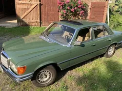 Grün Gebraucht 1978 Mercedes S280 Limousine | 15.900 €
