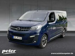 Opel Zafira Life