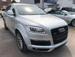 Eissilber metallic Gebraucht 2008 Audi Q7 Business SUV | 8.760 € (Fairer Preis)
