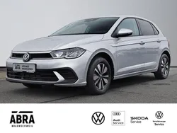 Silber Gebraucht 2024 VW Polo Move Limousine | 22.950 € (Fairer Preis)