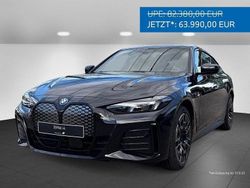 Black sapphire Neu 2025 BMW i4 M Sport Limousine | 63.990 € (Fairer Preis)