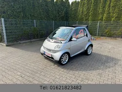 Smart ForTwo Cabrio