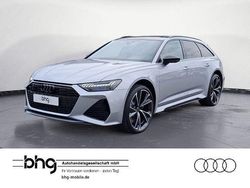 Silber Neu 2025 Audi RS6 Comfort Kombi | 125.888 € (Superpreis)