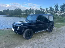 Schwarz Gebraucht 2015 Mercedes G350 Edition SUV | 47.999 €