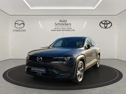 Grau Gebraucht 2023 Mazda MX30 Makoto SUV | 18.750 € (Guter Preis)