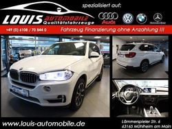 Weiß Gebraucht 2016 BMW X5 Sport Line SUV | 27.900 € (Fairer Preis)